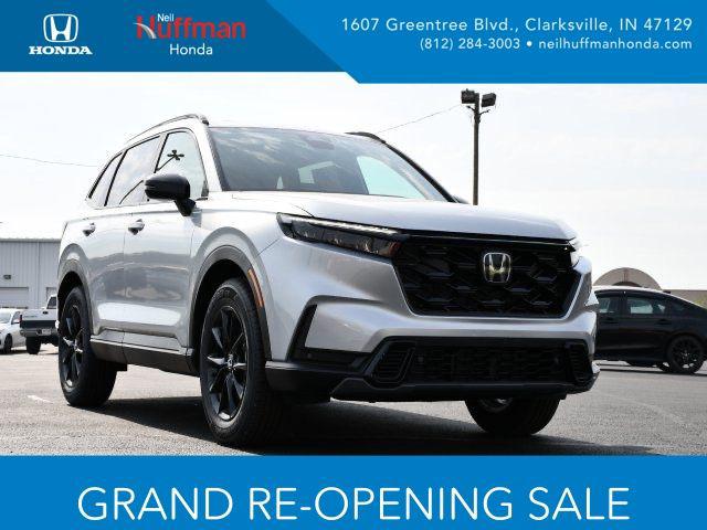 HONDA CR-V HYBRID SPORT-L AWD - 1