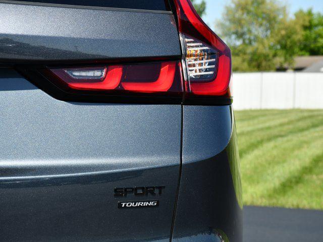 HONDA CR-V HYBRID SPORT TOURING AWD - 9