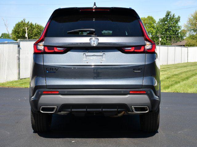 HONDA CR-V HYBRID SPORT TOURING AWD - 6