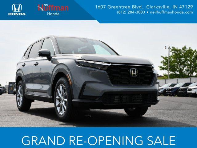 New 2026 Honda CR-V EX AWD