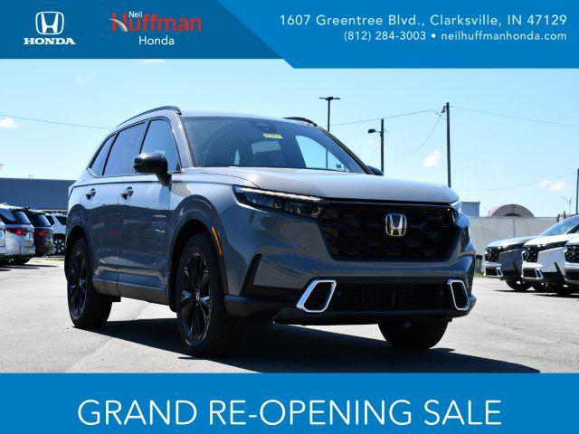 New 2026 Honda CR-V Hybrid Sport Touring AWD