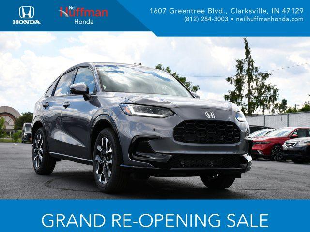 New 2027 Honda HR-V EX-L