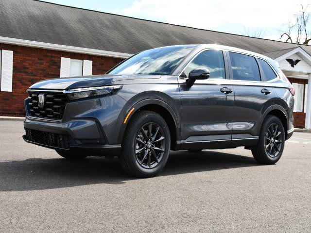 HONDA CR-V EX-L AWD - 3