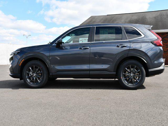 HONDA CR-V EX-L AWD - 4