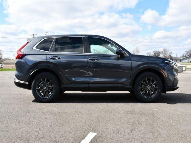 HONDA CR-V EX-L AWD - 8