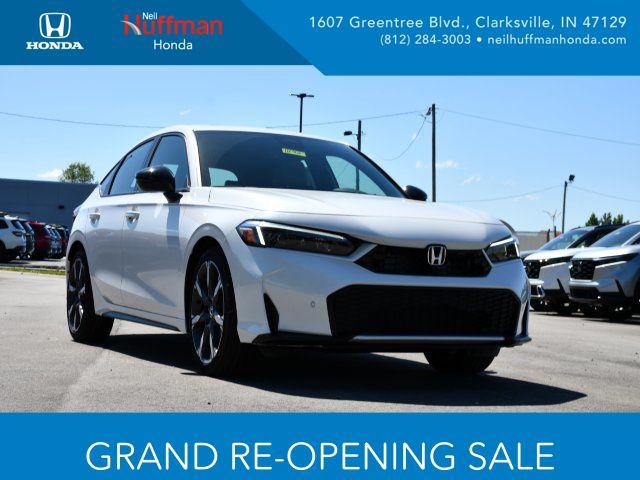 New 2026 Honda Civic Hybrid Sport Touring