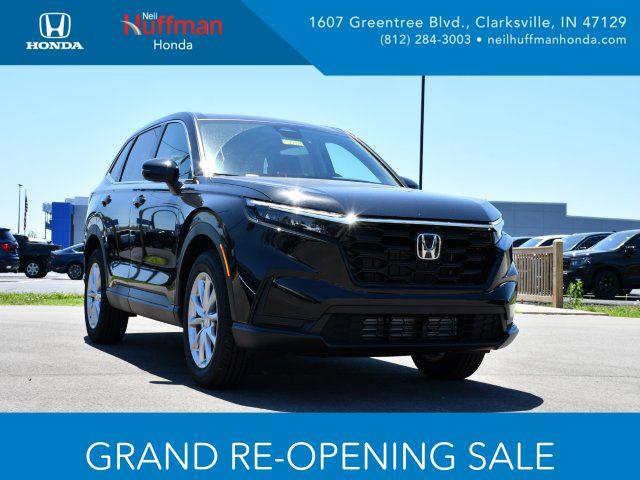 New 2026 Honda CR-V EX AWD