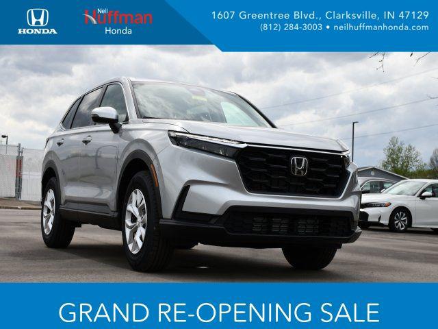 New 2026 Honda CR-V LX AWD