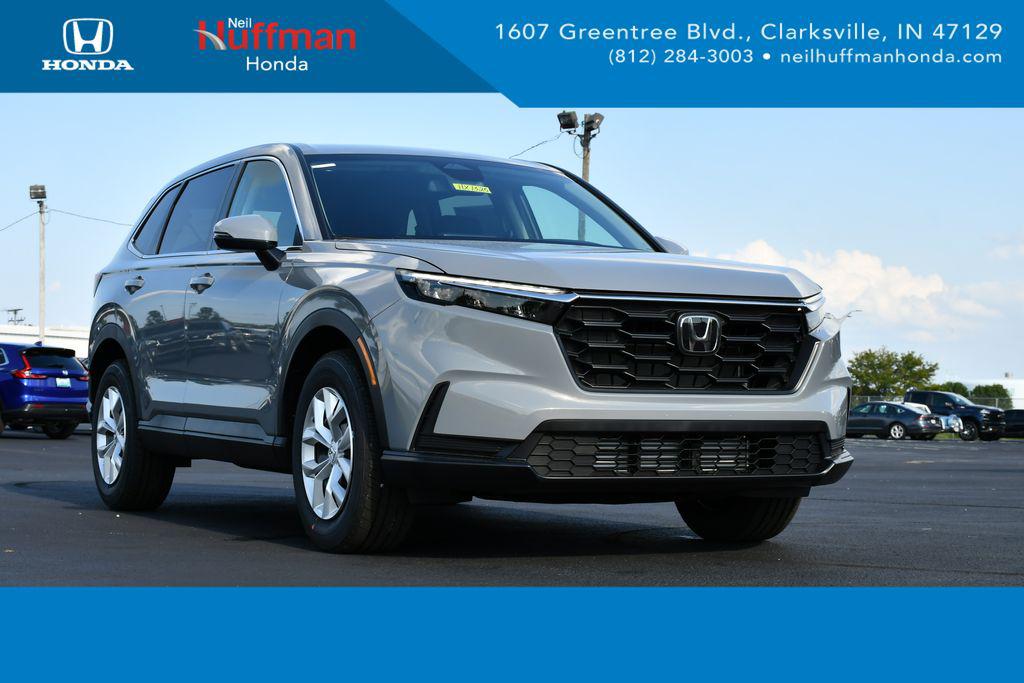 New 2026 Honda CR-V LX AWD