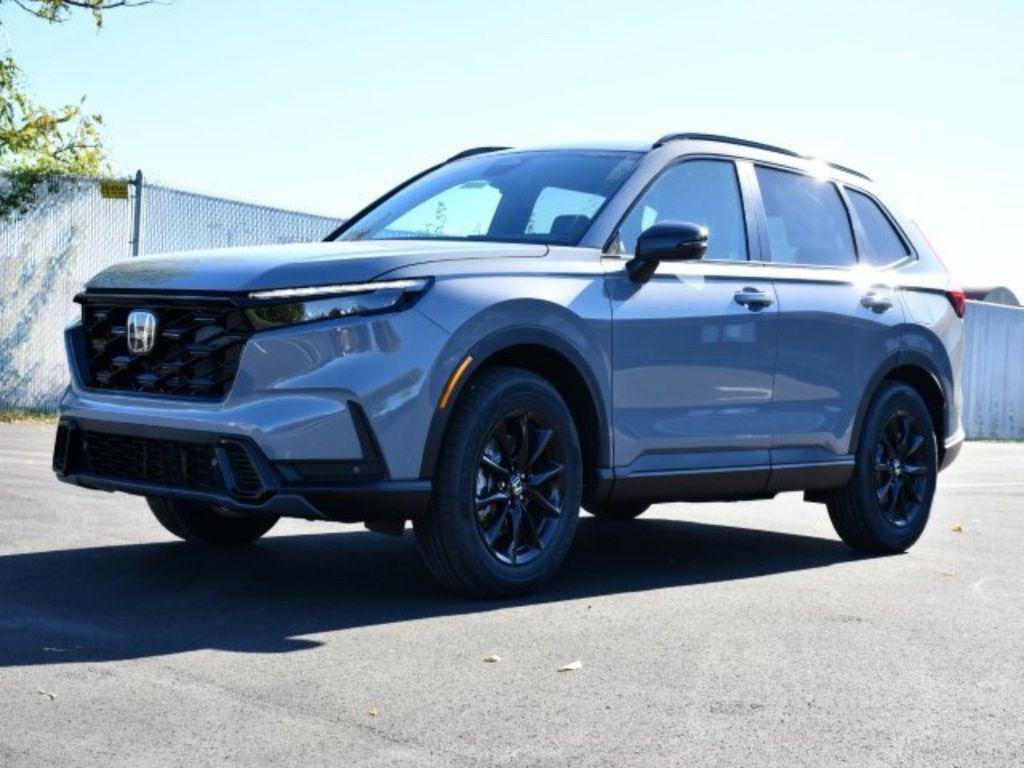 HONDA CR-V HYBRID SPORT-L AWD - 3