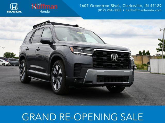 New 2026 Honda Pilot Elite