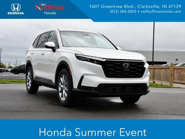New 2026 Honda CR-V EX AWD