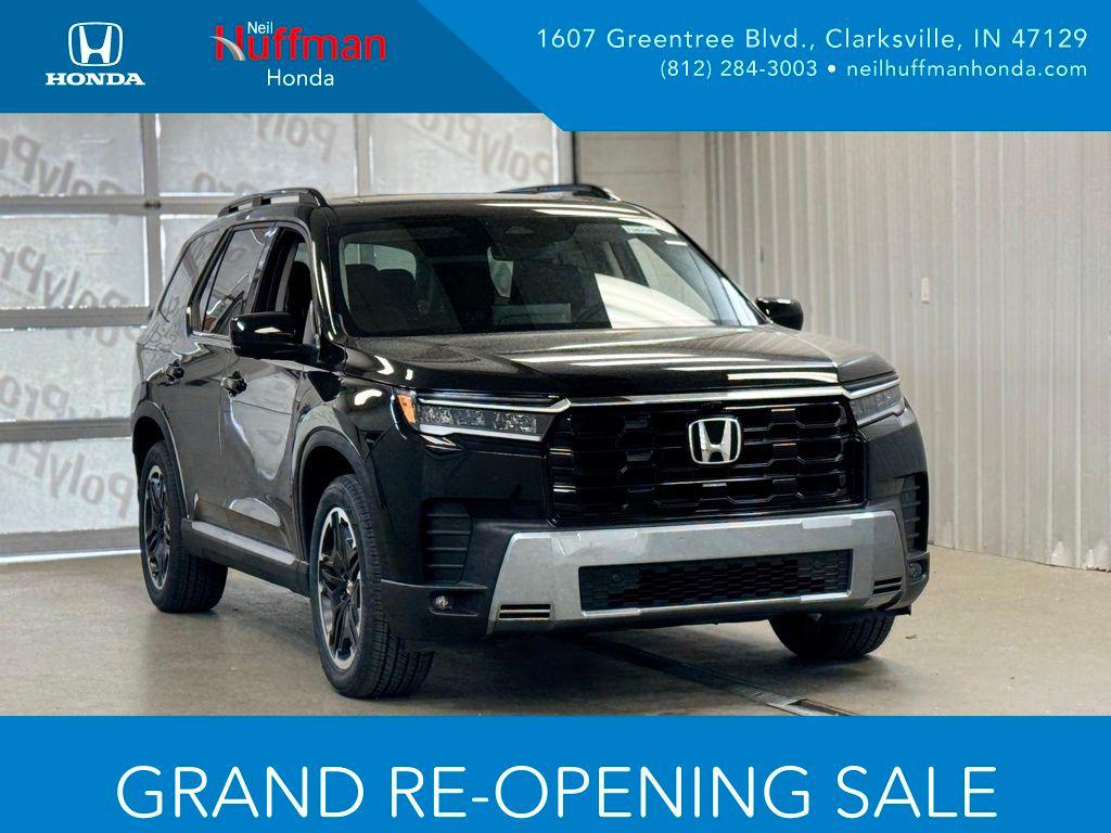 New 2026 Honda Pilot Touring 8-Passenger
