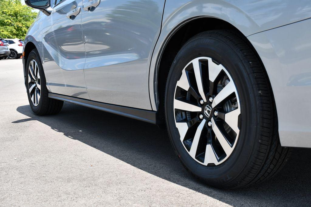 2026 Honda ODYSSEY EX-L 照片 9
