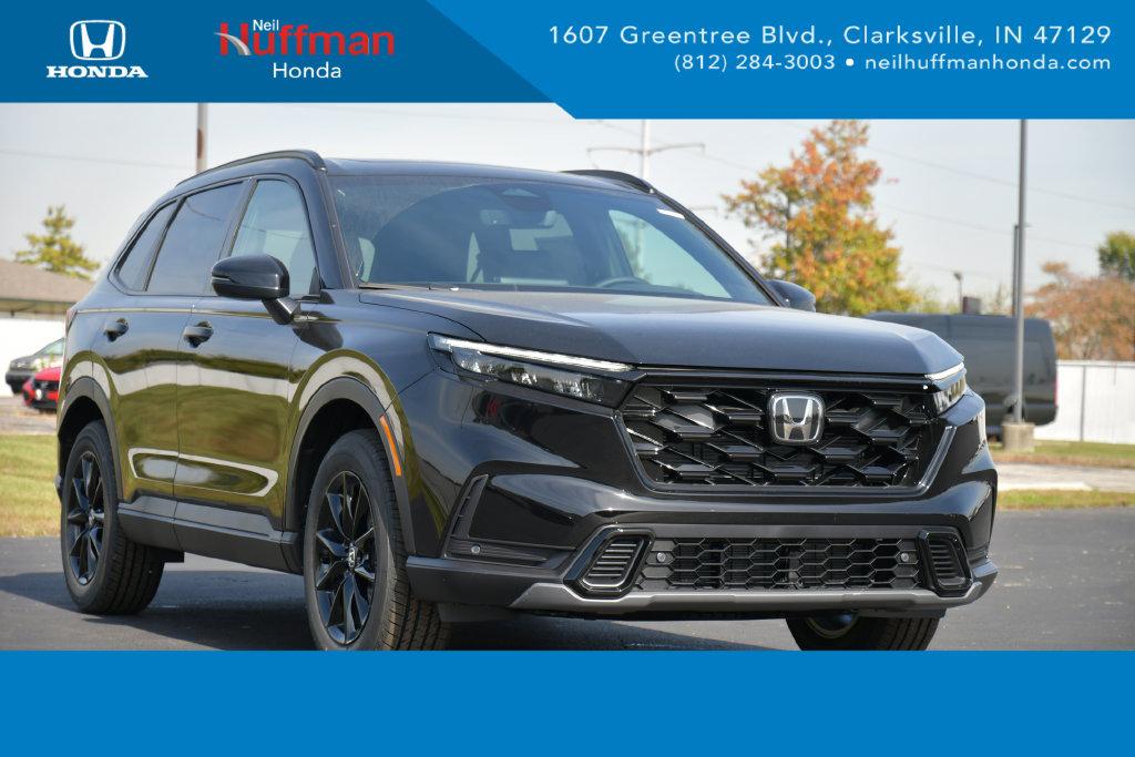 New 2027 Honda CR-V Hybrid Sport-L AWD