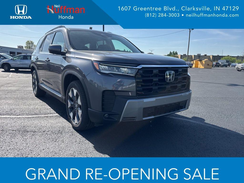 New 2026 Honda Passport AWD TrailSport