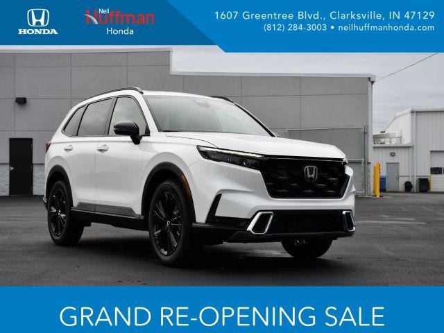 New 2026 Honda CR-V Hybrid Sport Touring AWD