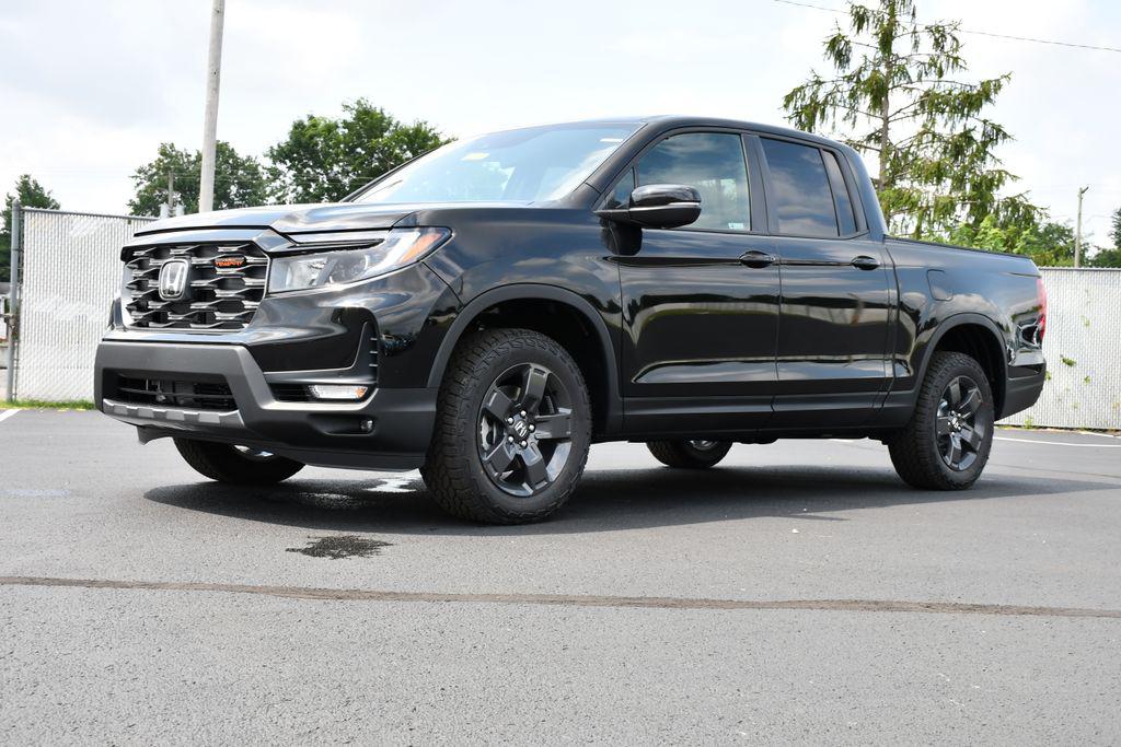 2026 Honda RIDGELINE TRAILSPORT — фото 3