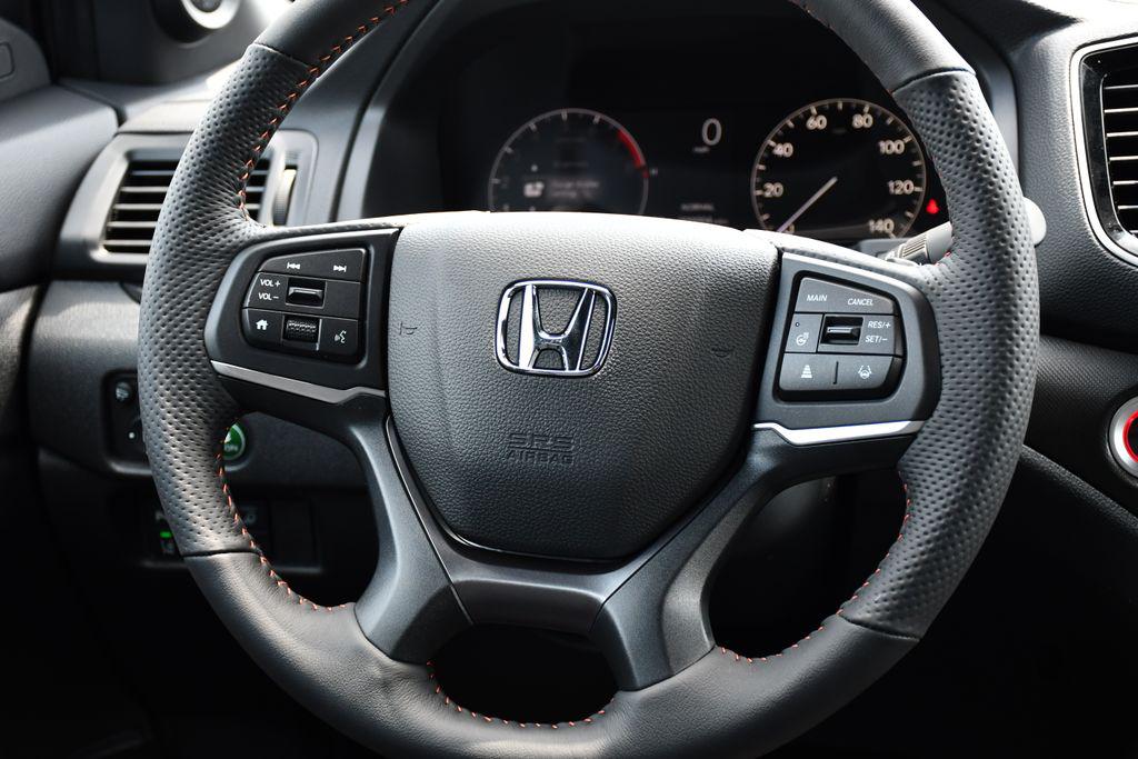 2026 Honda RIDGELINE TRAILSPORT — миниатюра 24