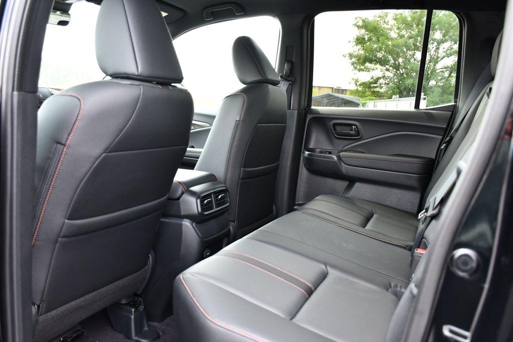 2026 Honda RIDGELINE TRAILSPORT — миниатюра 20
