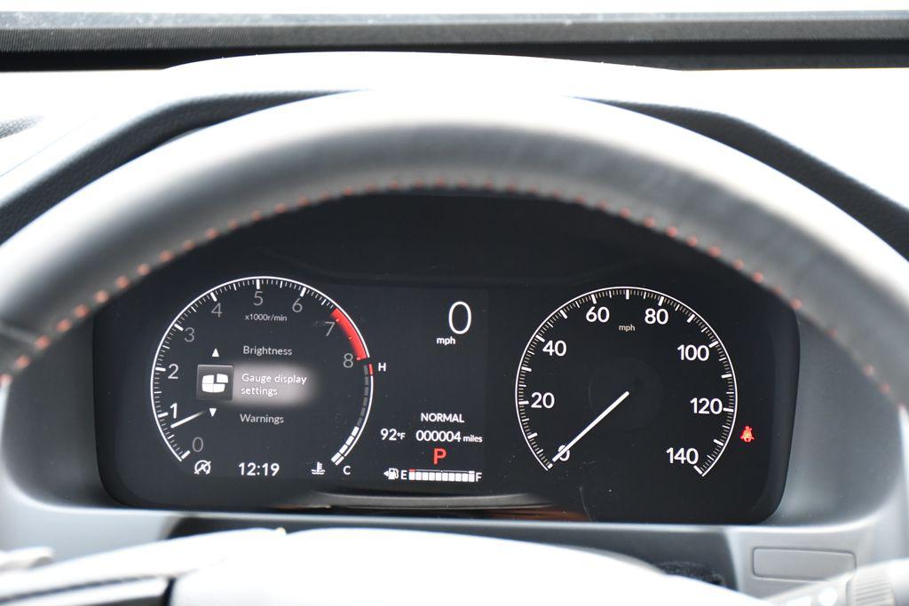 2026 Honda RIDGELINE TRAILSPORT — миниатюра 27