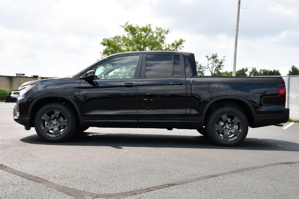 2026 Honda RIDGELINE TRAILSPORT — фото 4