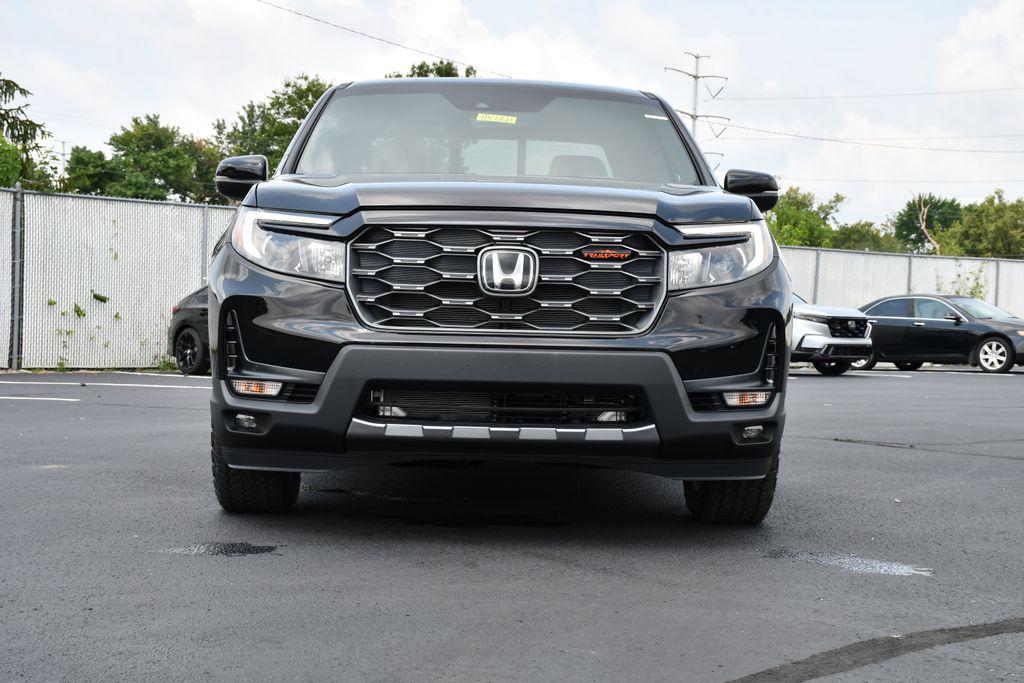 2026 Honda RIDGELINE TRAILSPORT — фото 2
