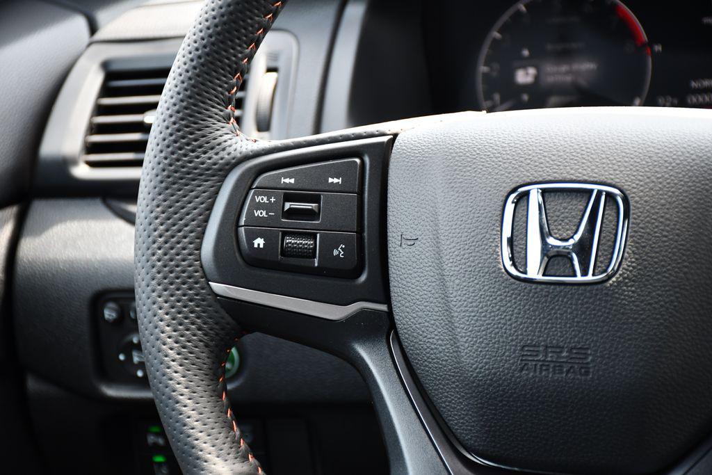 2026 Honda RIDGELINE TRAILSPORT — миниатюра 25