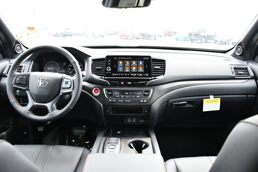 2026 Honda RIDGELINE TRAILSPORT — миниатюра 21
