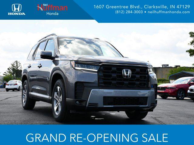 New 2026 Honda Pilot EX-L