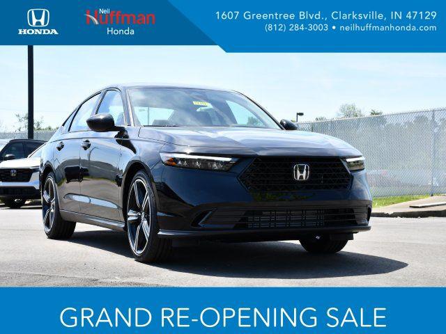 New 2026 Honda Accord SE
