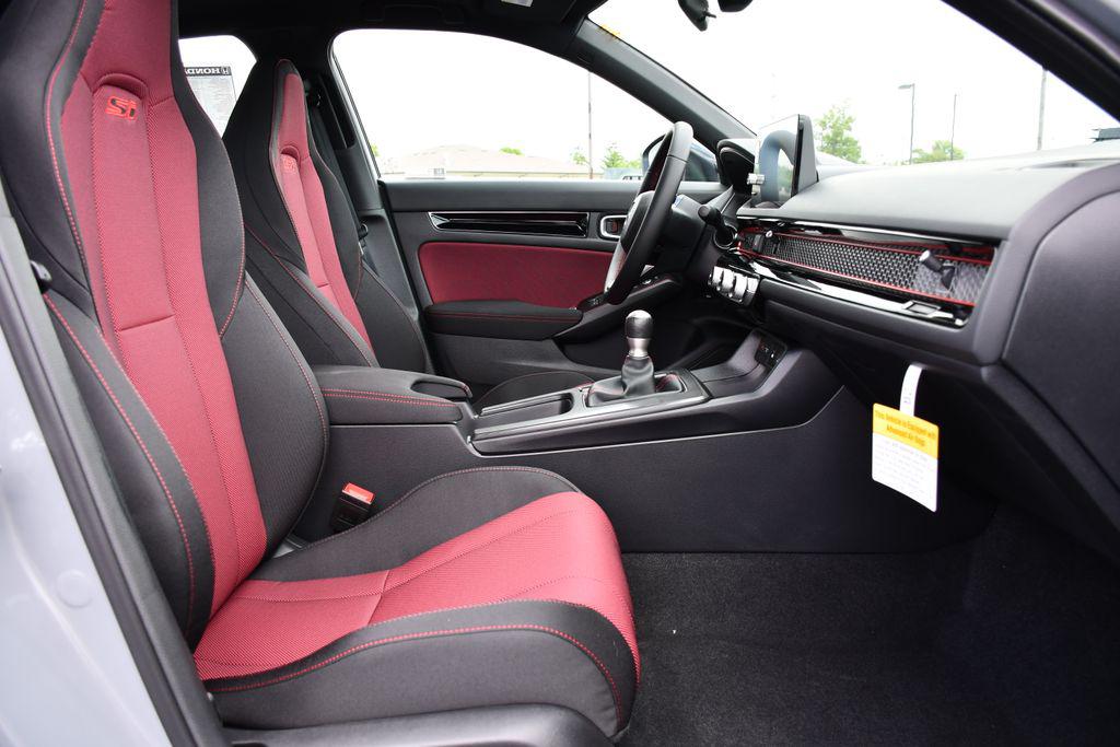 2026 Honda CIVIC SI BASE — миниатюра 31