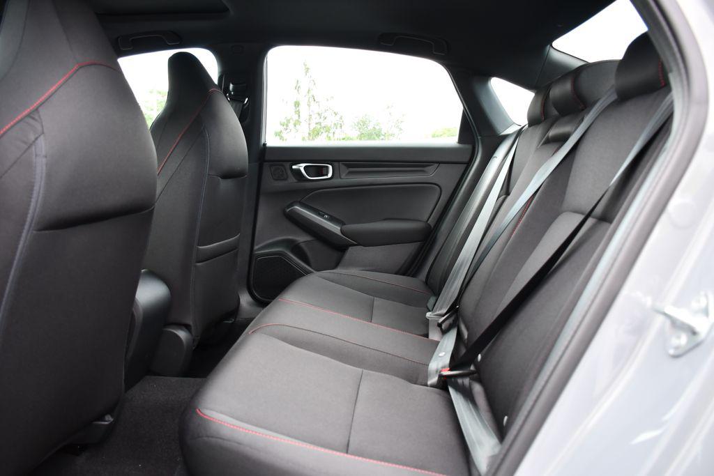 2026 Honda CIVIC SI BASE — миниатюра 18