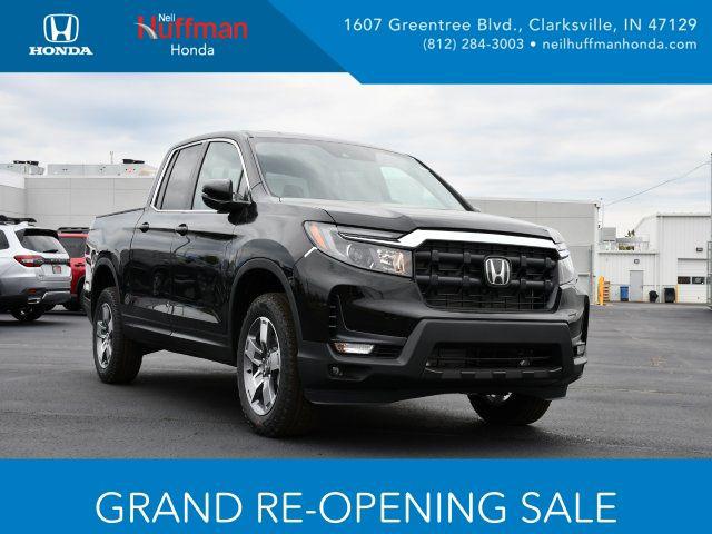 New 2026 Honda Ridgeline RTL