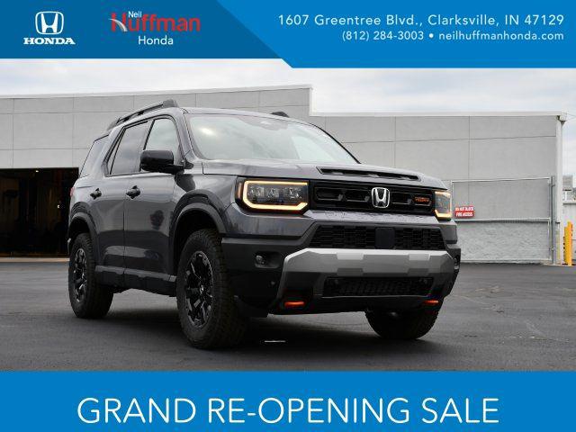 New 2026 Honda Passport AWD TrailSport Elite