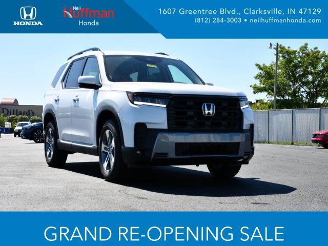 New 2026 Honda Pilot EX-L