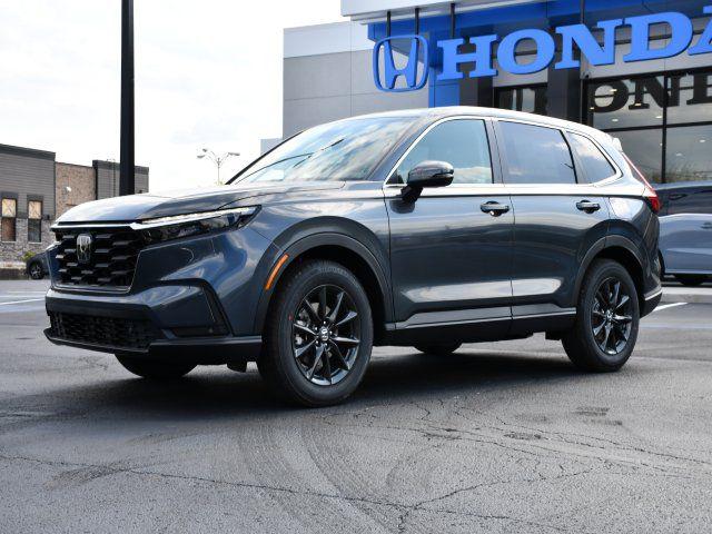 HONDA CR-V EX-L AWD - 3