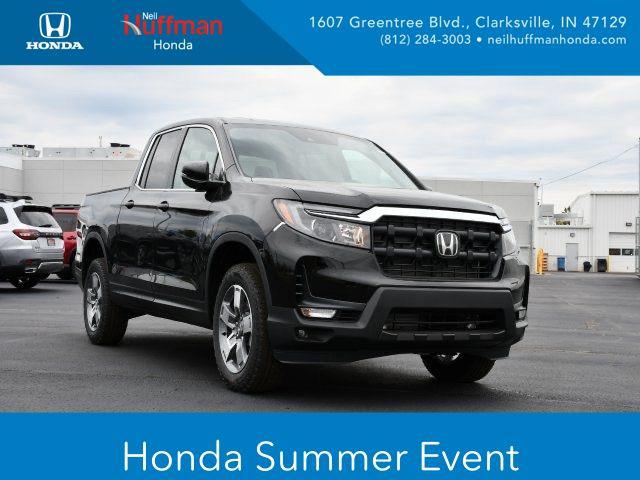 New 2026 Honda Ridgeline RTL
