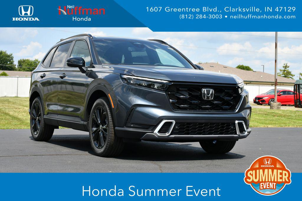 New 2026 Honda CR-V Hybrid Sport Touring AWD