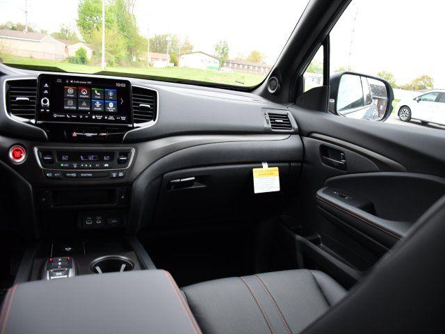 2026 Honda RIDGELINE TRAILSPORT+ — миниатюра 21