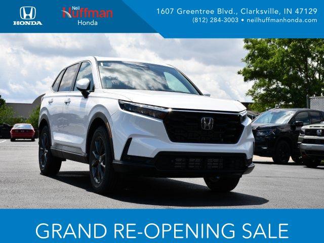 New 2026 Honda CR-V EX-L AWD