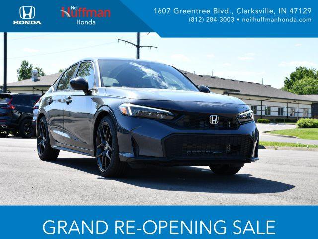 New 2026 Honda Civic Sport