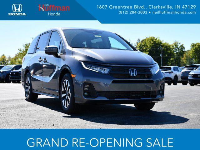 New 2026 Honda Odyssey EX-L