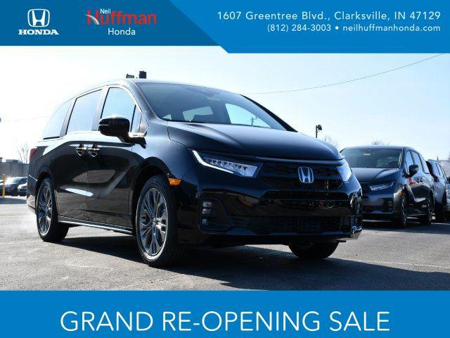 New 2026 Honda Odyssey Touring