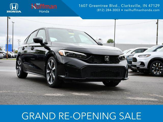 New 2026 Honda Civic Hybrid Sport Touring