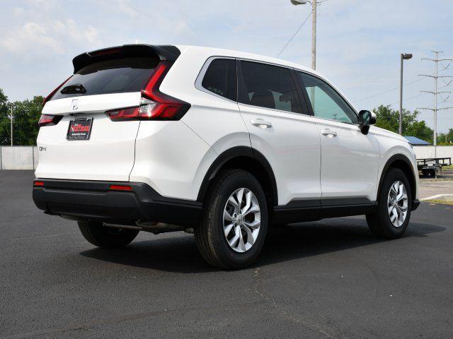 HONDA CR-V LX AWD - 7