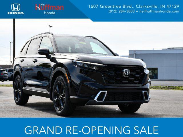 New 2026 Honda CR-V Hybrid Sport Touring AWD