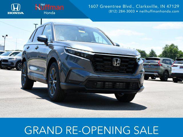 New 2026 Honda CR-V EX-L AWD