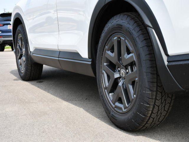 HONDA CR-V HYBRID TRAILSPORT AWD - 10