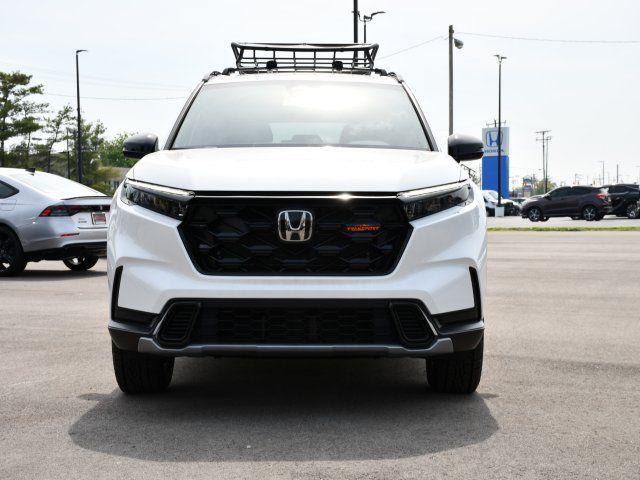 HONDA CR-V HYBRID TRAILSPORT AWD - 2